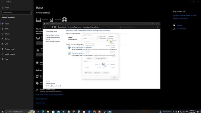How to Find your WiFi Password on Windows 10 Laptop | How to Find WiFi Password on Windows Computer смотреть онлайн