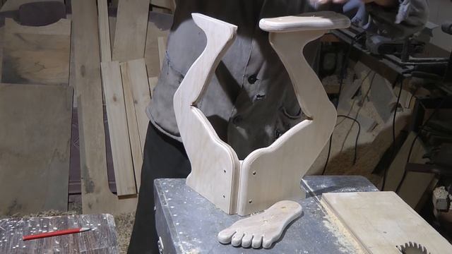 Креативный табурет смотреть онлайн