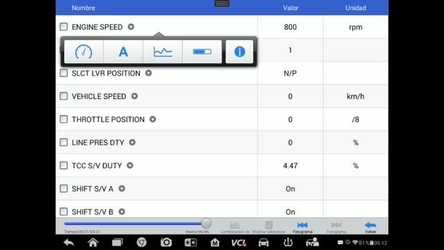 AUTEL MS 906 TS ESCANER SUS FUNCIONES BASICAS BIEN ESPLICADO || Jc Autos смотреть онлайн