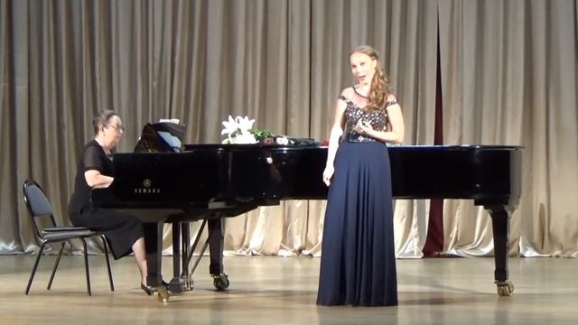 Петрова Екатерина Вальс Мюзетты смотреть онлайн