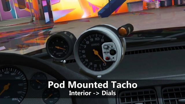 Initial D GTA Build Guide | Takeshi's R32 GT-R смотреть онлайн