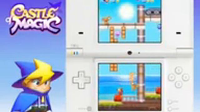 DSiWare: Castle Of Magic - Trailer смотреть онлайн