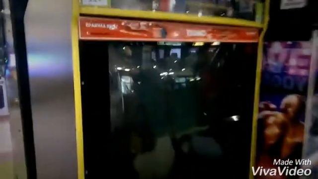 ГУЛЯЕМ С ДОЧЕЙ ПО ГИПЕР МАРКЕТУ! ))) смотреть онлайн