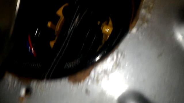 Вибрация (Расколбас) двигателя m57 на Opel Omega B 2.5DTi. Часть первая. смотреть онлайн