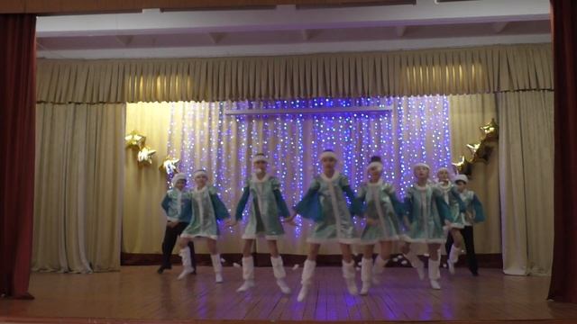 танец Эвенки