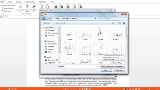Insertar Firma a PDF QuickSign | Nitro Pro 9 смотреть онлайн
