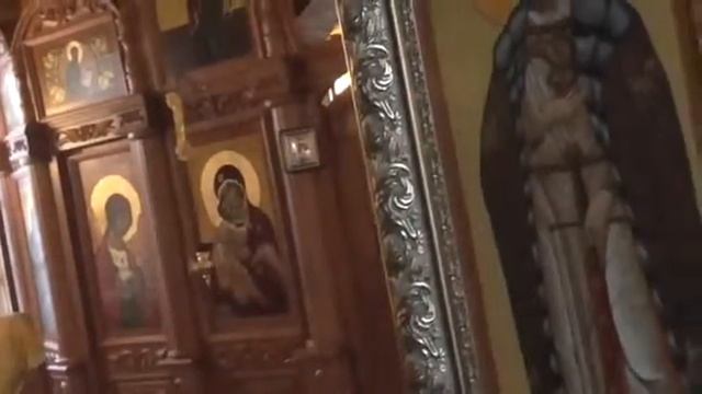 Св. вмч. Димитрий Солунский смотреть онлайн