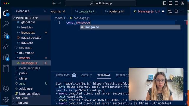 How to use Mongoose with Next JS 13 for MongoDB смотреть онлайн