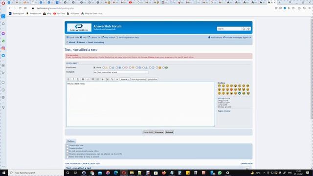 4. How to Reply a post in phpBB forum? смотреть онлайн