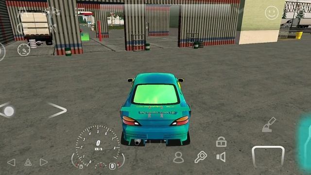 Nissan Silvia S15 Best Gearbox Setting 1695hp !! Car parking Multiplayer || смотреть онлайн