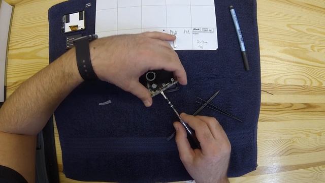 Airline AVR-FHD-M01 Disassemble