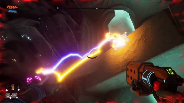 Journey to the Savage Planet: Find the Planet Seed смотреть онлайн