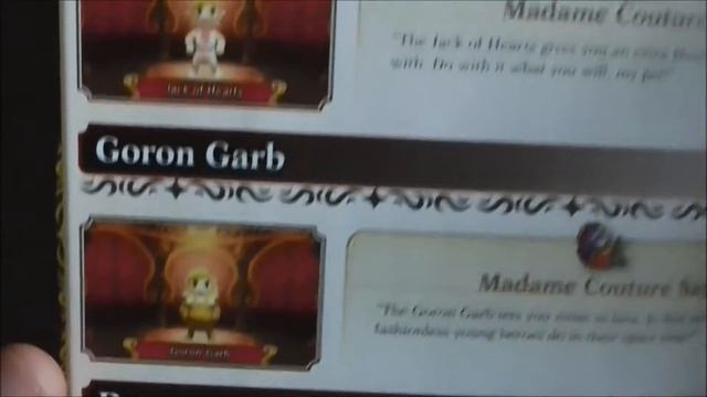 A Quick look at... Zelda Tri Force Heroes Prima Guide (All costumes, materials and more!) смотреть онлайн