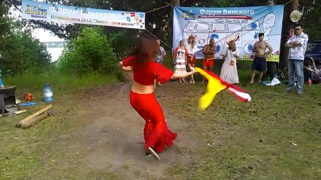 Жостово ,Хиппи Пати Форума Винского. смотреть онлайн
