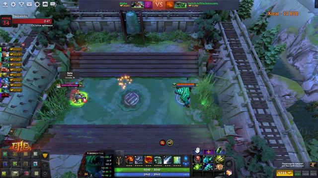 Тайд вышел на охоту за челиками 322 ( Custom Hero Clash ) смотреть онлайн