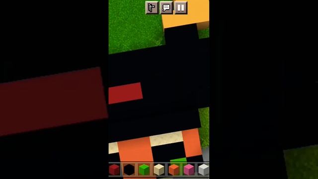 Как построить голову кота в сапогах в Майнкрафте смотреть онлайн