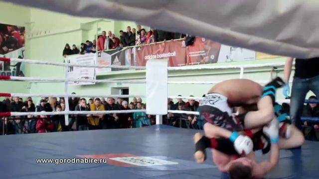 II Чемпионат ЕАО по смешанным единоборствам смотреть онлайн
