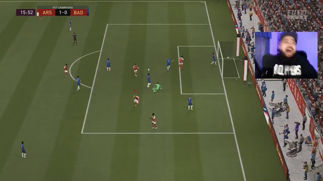 IS INFORM 81 BUKAYO SAKA BETTER THAN PEPE? | ARSENAL ROAD TO GLORY EP. 40 | FIFA 21 ULTIMATE TEAM смотреть онлайн