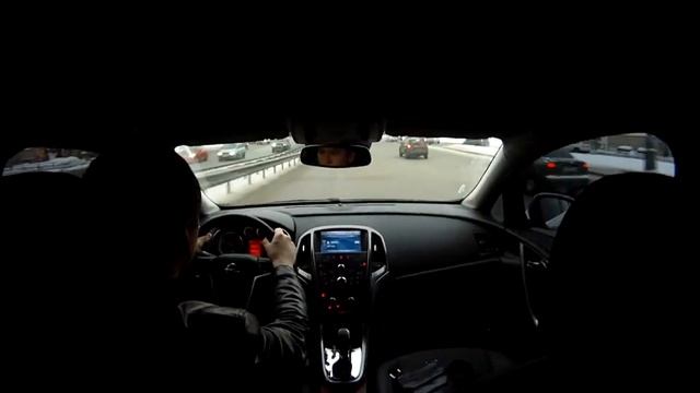 astra j в движение изнутри gopro смотреть онлайн