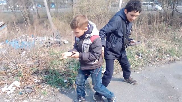 Марс и Эл: Плёнка с ретро-бабины магнитофона смотреть онлайн