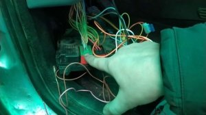Пежо 406.  Замки умеют закрываться!