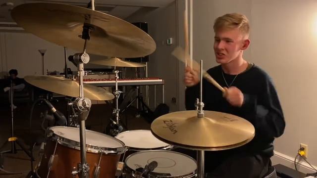 Paramore - crushcrushcrush - Drum Cover смотреть онлайн