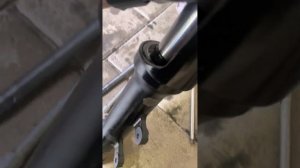Kawasaki Ninja R250Sl 17 Folk Seal Replacement замена сальников перьев кавасаки нинзя без приспособ