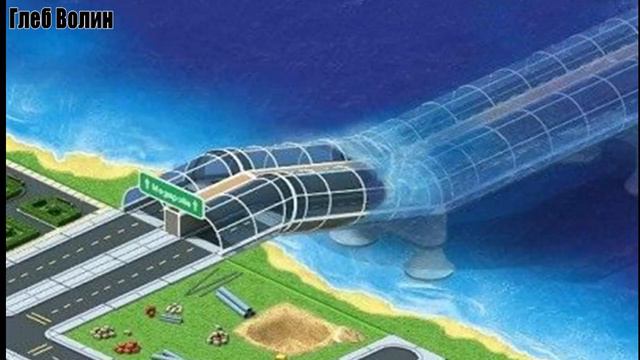 Не хуже Ла-Манша: преград для тоннеля под Севастополем нет смотреть онлайн