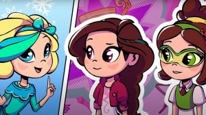 Сказочный патруль. Хроники Чудес — Волшебные таланты — Серия 32