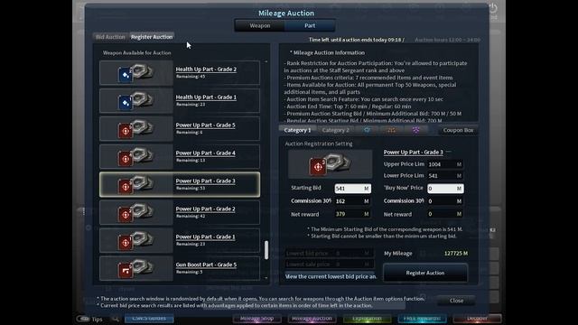 Counter-Strike Nexon: Studio - "Mileage Auction" Event. Day 1. Part one (2020.09.02 - 2020.09.16) смотреть онлайн
