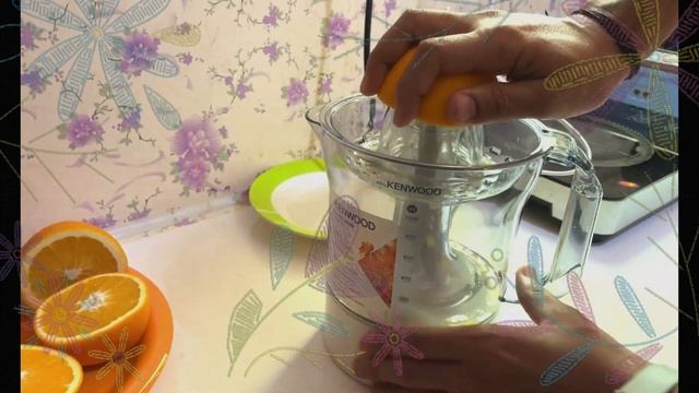 Kenwood Citrus Juicer (Opening, and review) смотреть онлайн
