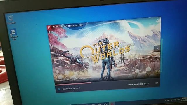 Government laptop AMD graphic driver 2020 install in தமிழ்???? смотреть онлайн