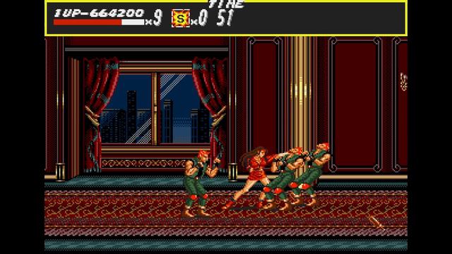 Sega Classic Arcade Collection (セガクラシック). [Mega CD - Sega]. (1993). ALL Games.