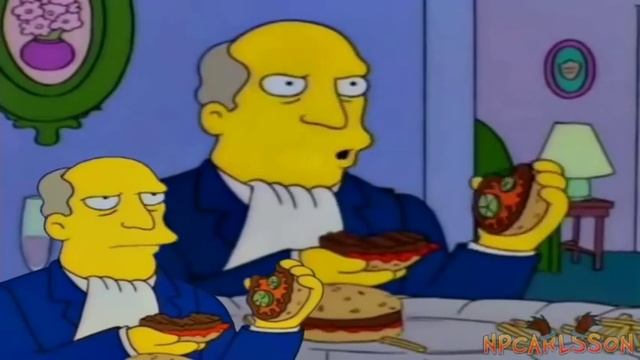Steamed Hams Inc. ♪ смотреть онлайн