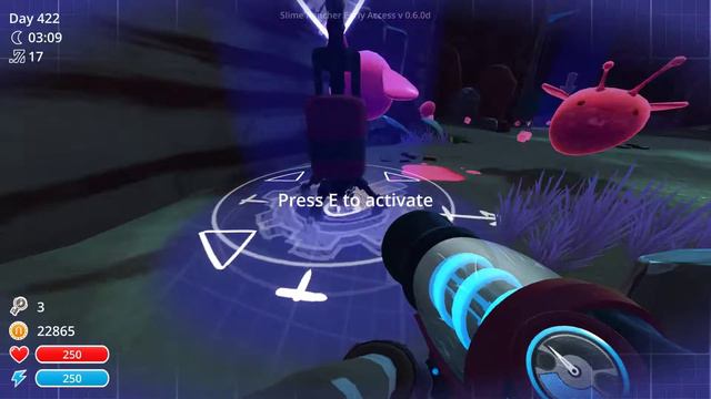 Raistlin Plays Slime Rancher: Selling Plorts on the Plort Market pt 3 смотреть онлайн