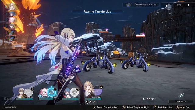 [Honkai: Star Rail] Trace Materials for Tingyun's Light Cone to Level 60 | Day 93 Part 5 смотреть онлайн
