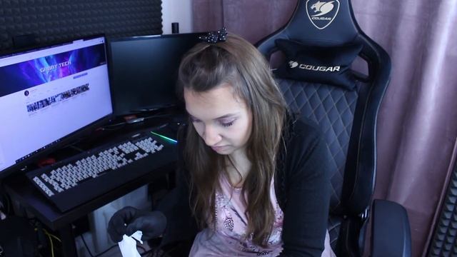 How To Clean Your Gaming Keyboard - Corsair K95 Platinum RGB