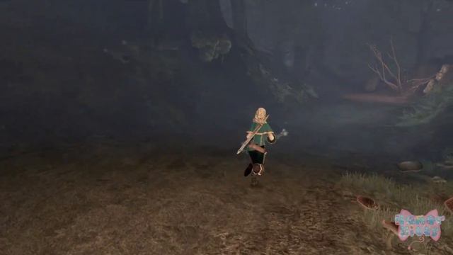 Fable 3 - Female Good Spellwarrior/Elliot and Vincent Romance - No commentary part 15 смотреть онлайн