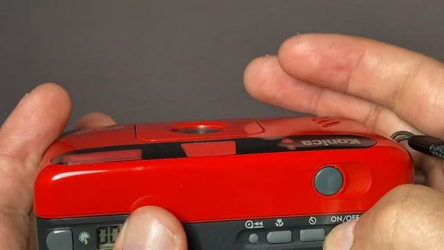 Konica Big Mini BM-20 смотреть онлайн