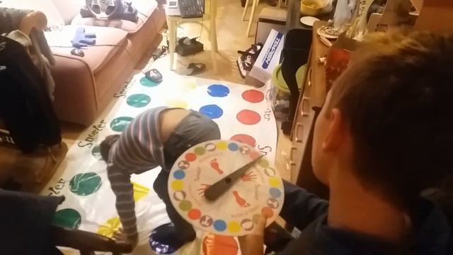 МОЙ День Рождения ИГРА SNORTER-TVISTER перестрелка смотреть онлайн