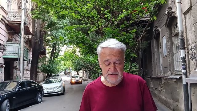 Стихи Б.Пастернака на улице Паоло Яшвили смотреть онлайн