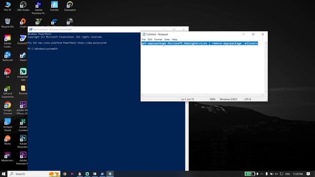 How To Fix Xbox App Error Code 0X00000001 in 2023 | Xbox App Error 0X00000001 on PC Fix смотреть онлайн
