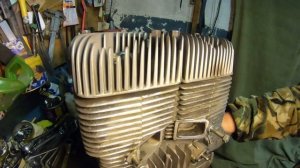 Надёжный двигатель снегохода Буран. РМЗ-640.