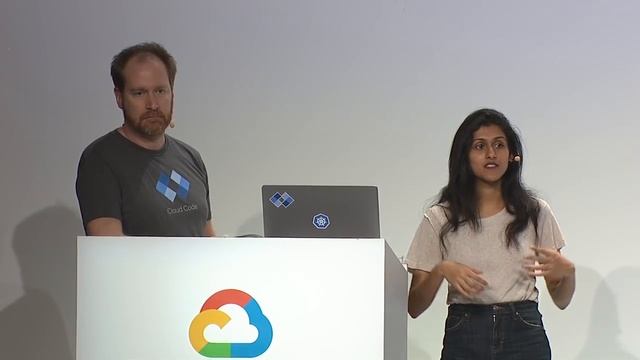 Develop Faster on Kubernetes With Google Container Tools and Cloud Build (Cloud Next '19) смотреть онлайн