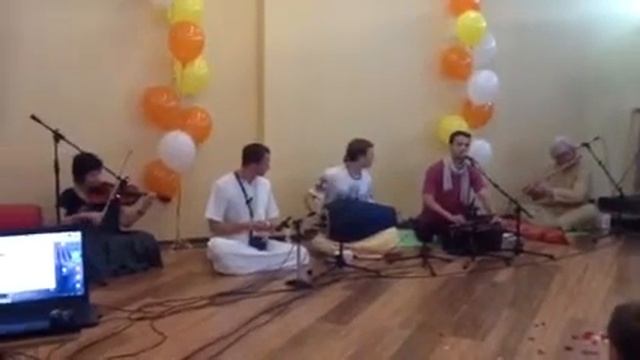 Nrisimha kavacha - Nrisimha смотреть онлайн