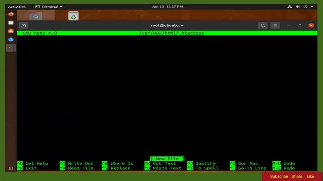 How To ( Apache ) Redirect 404 To Homepage Using . Htaccess On Ubuntu 20.04 смотреть онлайн