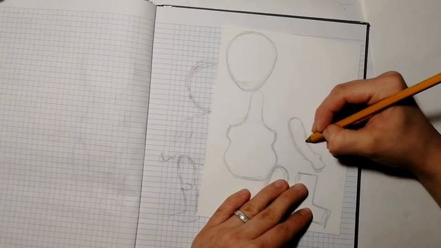 Выкройка куклы пупса | сделаем милого малыша из ткани смотреть онлайн