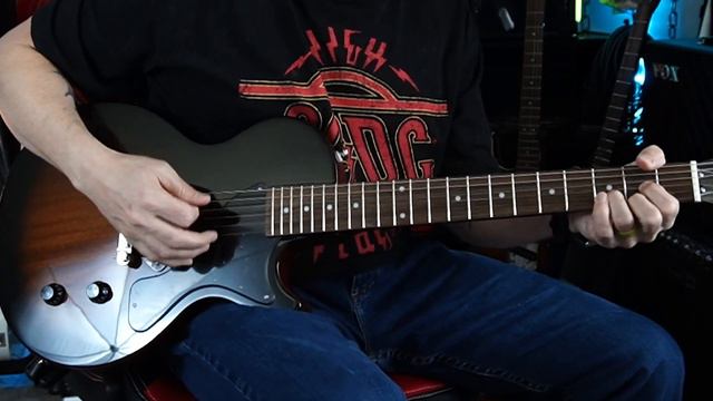Epiphone Les Paul Junior Review смотреть онлайн