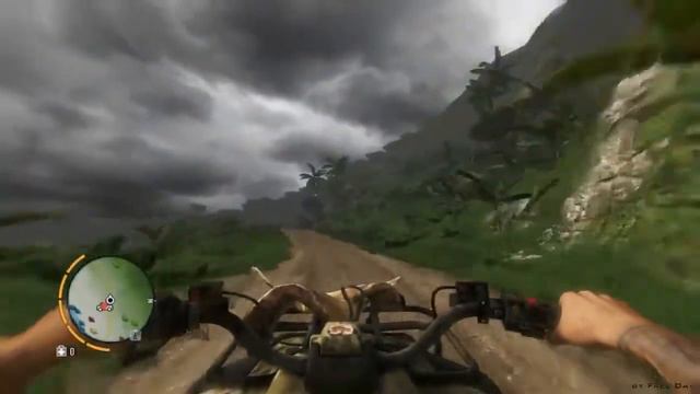 Far Cry 3 Mia Paper planes смотреть онлайн