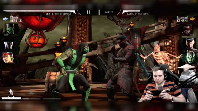 MK Mobile. DESTROYING Every Boss in Relic Hunt in 2023. THIS FELT SO GOOD! смотреть онлайн